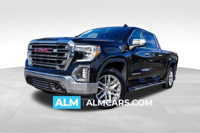 Used 2022 GMC Sierra 1500 Limited SLT