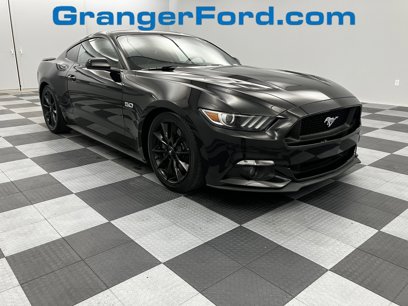 Used 2017 Ford Mustang GT w/ Interior & Wheel Package