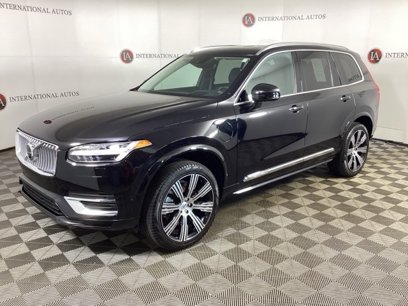 Certified 2022 Volvo XC90 T8 Inscription w/ Advanced Package