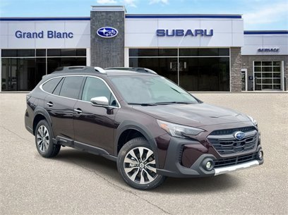 New 2025 Subaru Outback Touring
