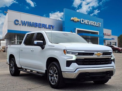 Used 2023 Chevrolet Silverado 1500 LT