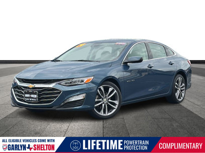 Used 2024 Chevrolet Malibu LT