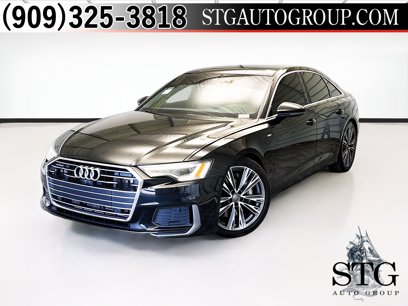 Used 2019 Audi A6 3.0T Premium Plus w/ Premium Plus Package