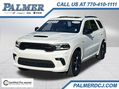 Certified 2023 Dodge Durango R/T