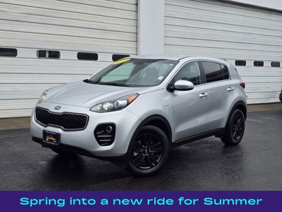 Used 2017 Kia Sportage LX