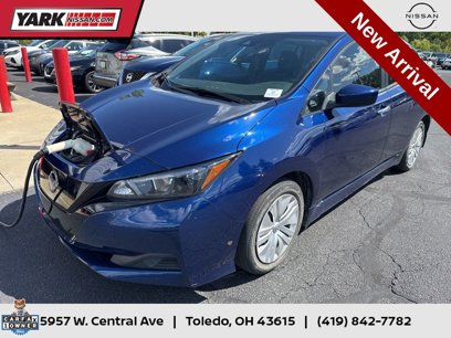 Used 2023 Nissan Leaf S