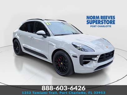 Used 2021 Porsche Macan GTS