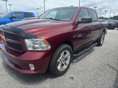 Used 2016 RAM 1500 Express