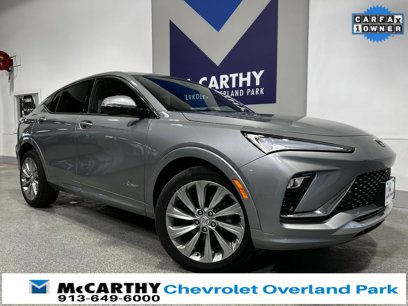 Used 2024 Buick Envista Avenir