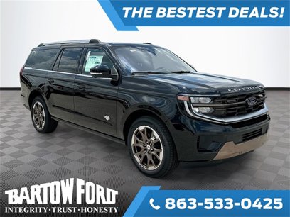 New 2025 Ford Expedition Max King Ranch