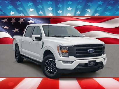Certified 2022 Ford F150 Lariat w/ Max Trailer Tow Package