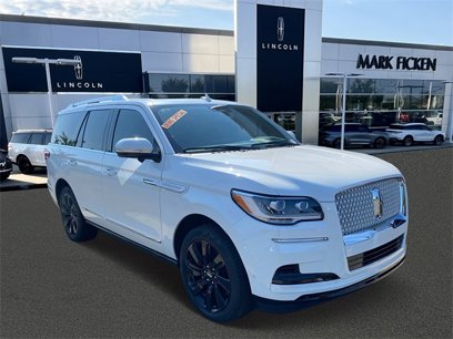 New 2024 Lincoln Navigator Reserve
