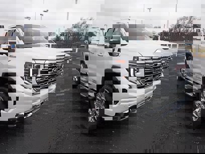 New 2025 GMC Sierra 1500 Denali