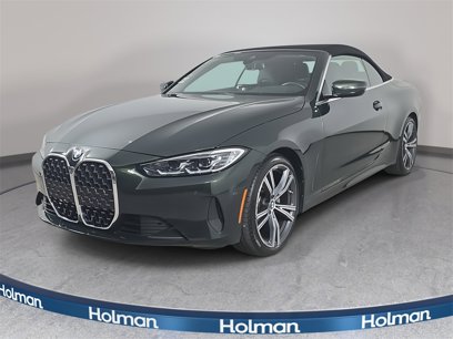 Certified 2022 BMW 430i xDrive Convertible w/ Premium Package 2