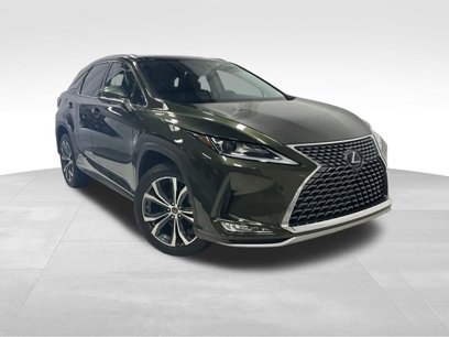 Certified 2022 Lexus RX 450h AWD w/ Premium Package