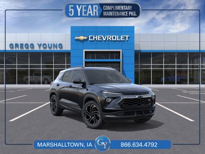 New 2025 Chevrolet TrailBlazer RS w/ Convenience Package
