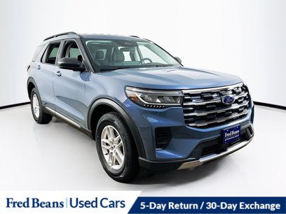 New 2025 Ford Explorer Active