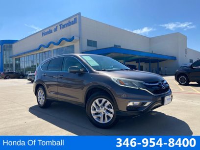 Used 2016 Honda CR-V EX