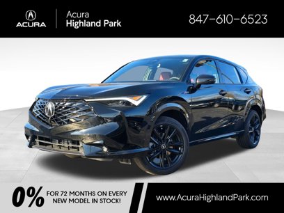 New 2025 Acura ADX A-Spec