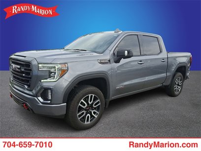 Used 2022 GMC Sierra 1500 AT4 w/ AT4 Preferred Package