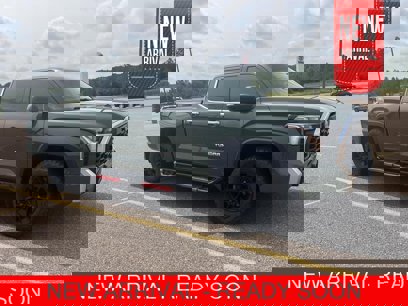 Used 2022 Toyota Tundra Limited w/ TRD Off-Road Package