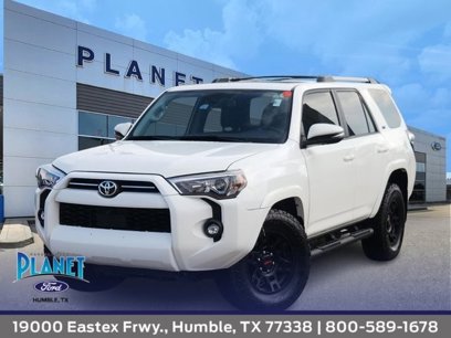 Used 2023 Toyota 4Runner SR5 Premium