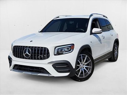 Used 2023 Mercedes-Benz GLB 35 AMG 4MATIC