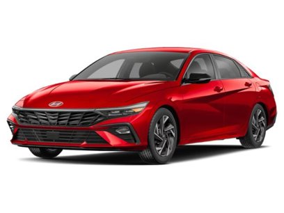 New 2025 Hyundai Elantra SEL