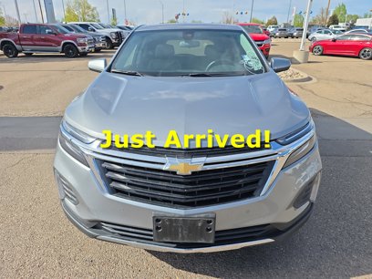 Certified 2024 Chevrolet Equinox LT