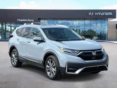 Used 2021 Honda CR-V Touring