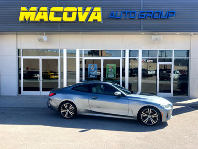 Used 2021 BMW 430i Coupe w/ Convenience Package