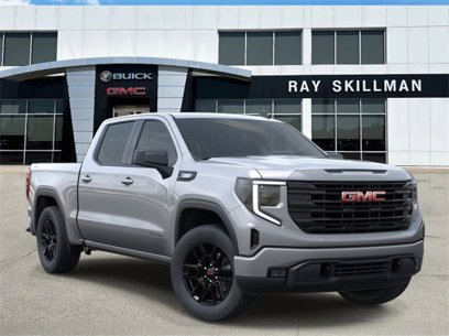 New 2025 GMC Sierra 1500 Elevation