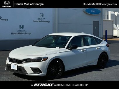 Certified 2024 Honda Civic Sport