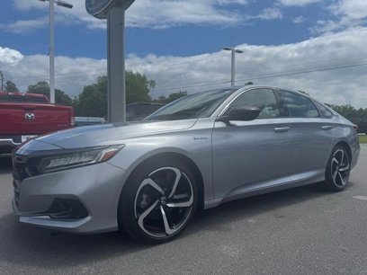 Used 2022 Honda Accord Sport