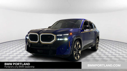 New 2024 BMW XM w/ M Driver's Package