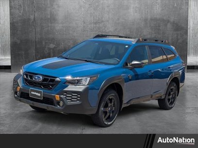 New 2025 Subaru Outback Wilderness