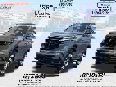 New 2026 Honda CR-V LX