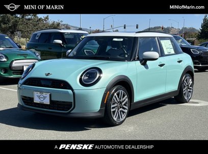 New 2025 MINI Cooper S
