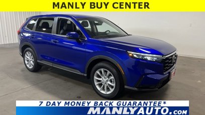 Used 2024 Honda CR-V EX-L