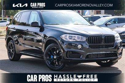 Used 2018 BMW X5 sDrive35i