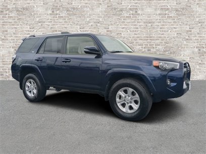 Used 2021 Toyota 4Runner SR5 Premium w/ Moonroof Package