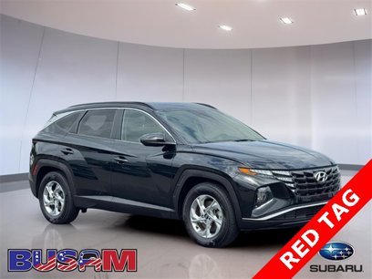 Used 2022 Hyundai Tucson SEL w/ Cargo Package