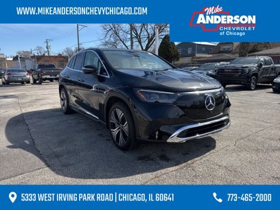 Used 2024 Mercedes-Benz EQE 350+ 4MATIC SUV