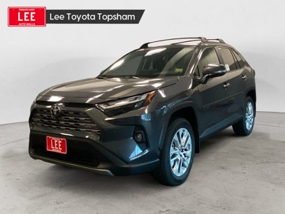 New 2025 Toyota RAV4 Limited