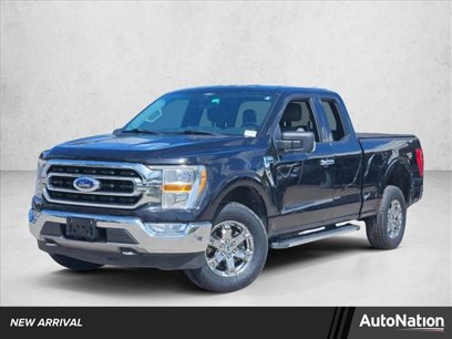 Used 2021 Ford F150 XLT w/ Equipment Group 301A Mid