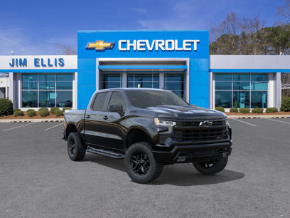 New 2026 Chevrolet Silverado 1500 LT Trail Boss w/ Convenience Package II