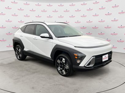 New 2025 Hyundai Kona SEL