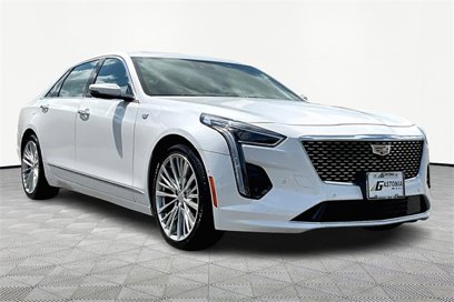 Used 2020 Cadillac CT6 Premium Luxury