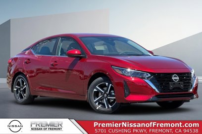New 2025 Nissan Sentra SV w/ All-Weather Package