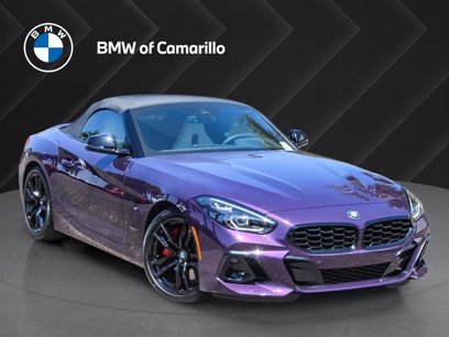 Used 2025 BMW Z4 M40i